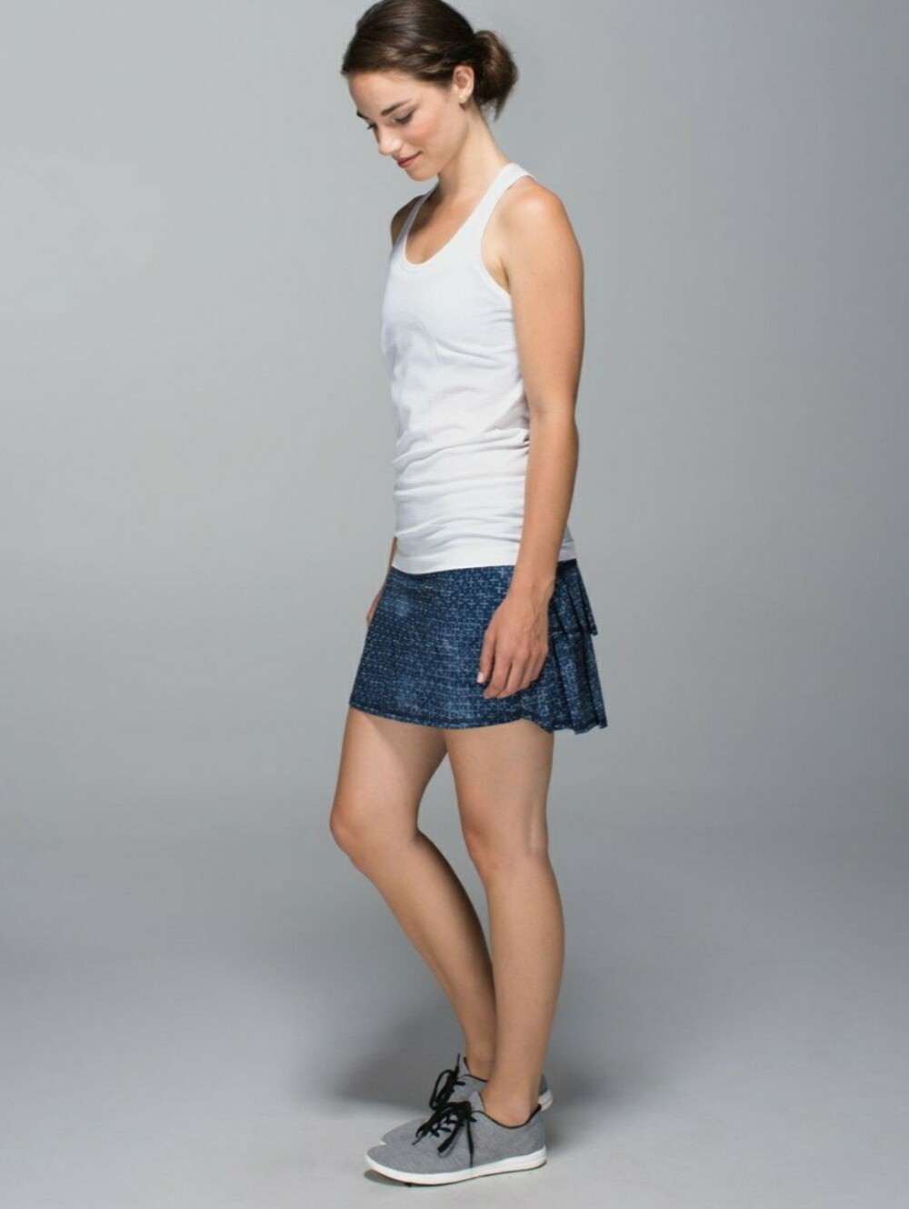 Lululemon Run: Pace Setter Skirt *4-way Stretch (Tall) - 12 (EUC)